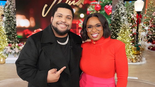 The Jennifer Hudson Show - S3E71: O'Shea Jackson Jr., Lee Jung-Jae