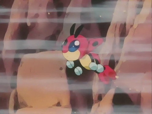 Pokémon - S4E15: Mountain Time