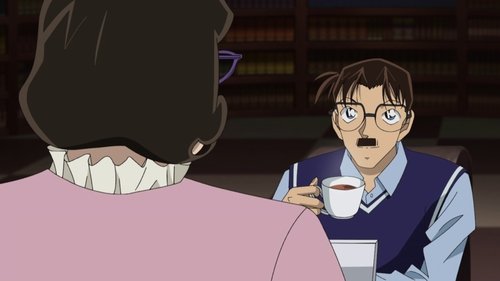 Detective Conan - S1E1170: The Mystery of the Man-Eating Classroom (2)