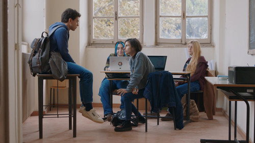SKAM Italia - S5E3: Mister Kennedy