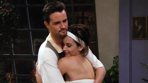 Friends - S3E6: The One with the Flashback