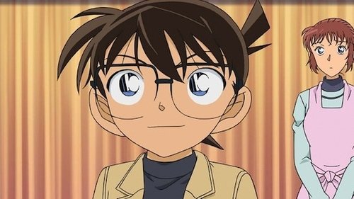 Detective Conan - S1E732: The Ex-Boyfriend Living Next to a Crime Scene (2)