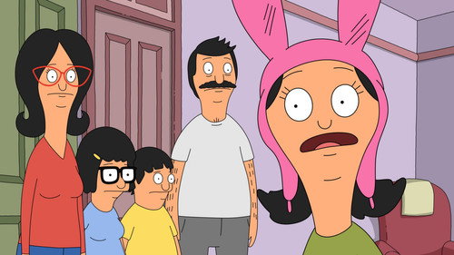 Bob's Burgers - S12E17: The Spider House Rules