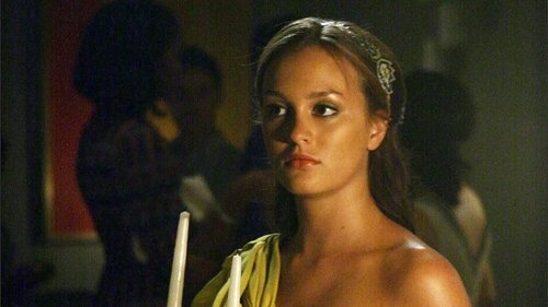 Gossip Girl - S2E3: The Dark Night