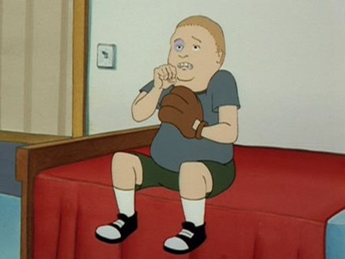 King of the Hill - S1E1: Pilot