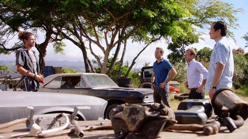 Hawaii Five-0 - S7E10: Ka Luhi (The Burden)