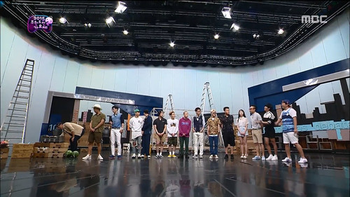 Infinite Challenge - S3E440: 2015 Infinite Challenge Summer Music Festival: Part 6