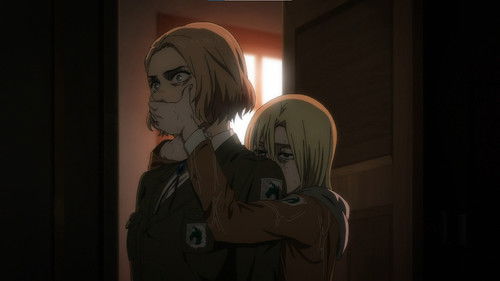 Attack on Titan - S4E23: Sunset
