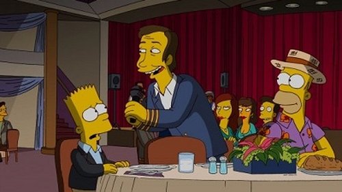 The Simpsons - S23E19: A Totally Fun Thing That Bart Will Never Do Again