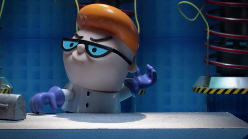 Robot Chicken - S9E11: Never Forget