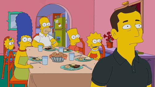 The Simpsons - S26E12: The Musk Who Fell to Earth