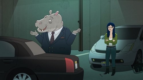 BoJack Horseman - S2E7: Hank After Dark
