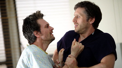 Holby City - S13E43: Walk the Line