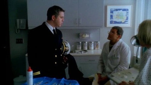 JAG - S6E9: Family Secrets