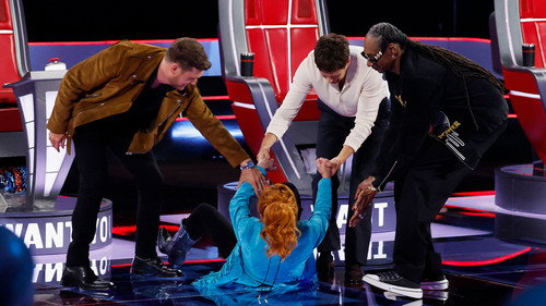 The Voice - S28E6: The Blind Auditions (6)