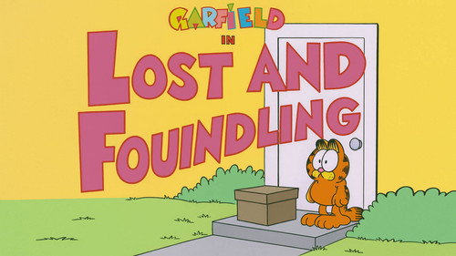 Garfield and Friends - S6E37: Lost and Foundling