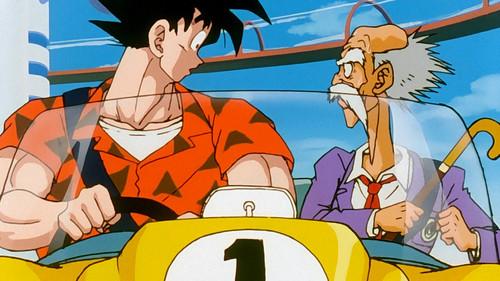 Dragon Ball Z - S4E18: Goku's Ordeal