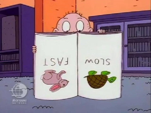 Rugrats - S5E13: Baby Maybe
