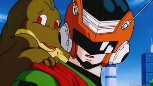Dragon Ball Z - S7E10: Blackmail