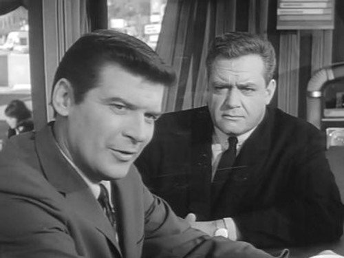 Perry Mason - S7E26: The Case of the Antic Angel