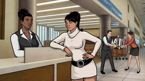 Archer - S14E2: 30 for 30