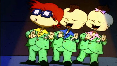 Rugrats - S6E16: Music