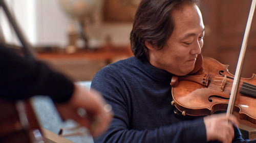Great Performances - S49E6: Now Hear This "Beethoven's Ghost"