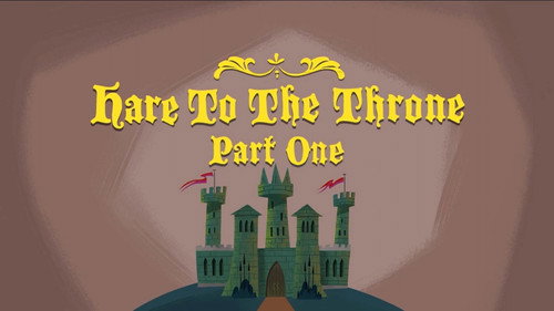 New Looney Tunes - S2E103: Hare to the Throne (1)