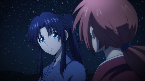 Rurouni Kenshin - S1E47: A Beautiful Night