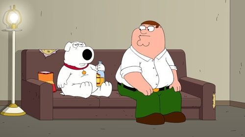 Family Guy - S17E2: Dead Dog Walking (2)