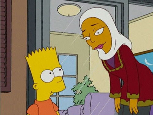 The Simpsons - S20E7: Mypods and Boomsticks
