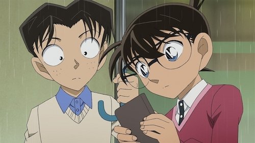Detective Conan - S1E763: Conan and Heiji's Code of Love (1)