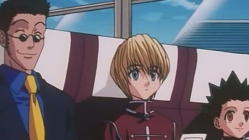 Hunter x Hunter - S1E32: Sightseeing × Landmark × Killua's House