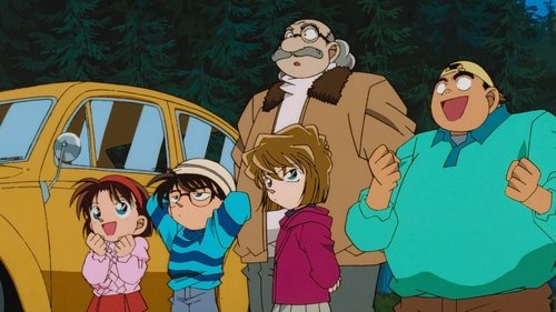Detective Conan - S1E136: The Old Blue Castle Investigation Case (1)