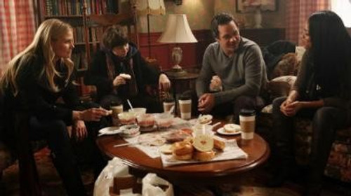 Once Upon a Time - S2E18: Selfless, Brave and True