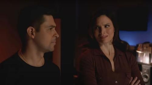 NCIS - S20E7: Love Lost