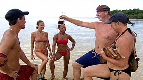 Survivor - S8E5: I've Been Bamboozled!