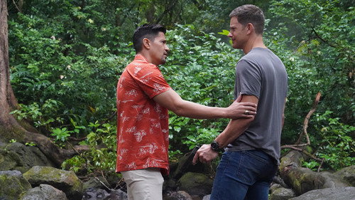 Magnum P.I. - S3E10: The Long Way Home
