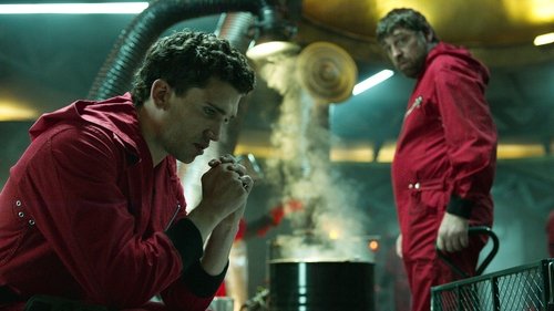 Money Heist - S2E11: Anatomy Lesson