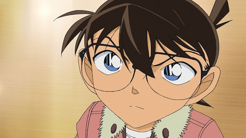 Detective Conan - S1E781: The Scarlet Intersection