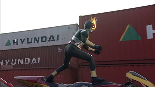 Kamen Rider - S11E14: The Strongest Kick