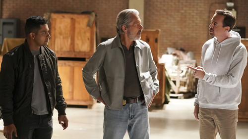NCIS - S22E4: Sticks & Stones