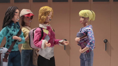 Robot Chicken - S7E9: Panthropologie
