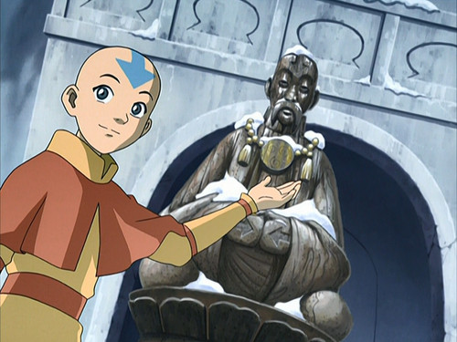 Avatar: The Last Airbender - S1E3: The Southern Air Temple