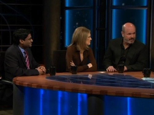 Real Time with Bill Maher - S4E4: March 10, 2006