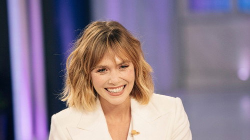 The Kelly Clarkson Show - S3E148: Benedict Cumberbatch, Elizabeth Olsen, Xochitl Gomez and Benedict Wong