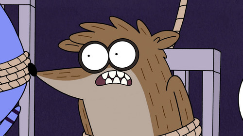 Regular Show - S4E9: The Christmas Special