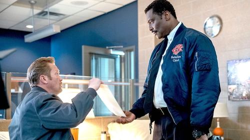 Chicago Fire - S9E9: Double Red