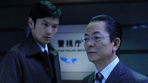 AIBOU: Tokyo Detective Duo - S7E12: Episode 12