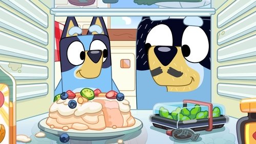 Bluey - S3E17: Pavlova